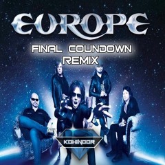 Europe Final Countdown Kohinoor Big Progressive mix