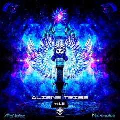 VA Aliens Tribe Vol. 2 - 03 - Zigzag - The Experiment Is In Late Stage 190