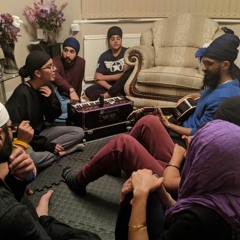 Kirtan Jam 10.04.2018