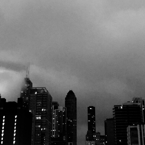 Raindrops (Hans Zimmer and Radiohead)