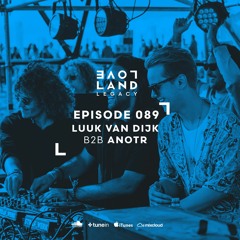 Luuk van Dijk B2B ANOTR | Loveland van Oranje 2018 | LL089