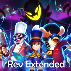 A Hat In Time OST [Seal The Deal] - Death Wish (Rev Extended)