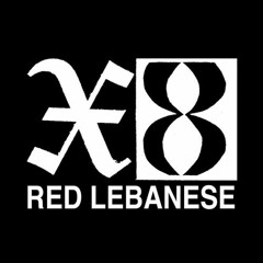 Studio X8 - Red Lebanese