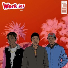 work it remix ft Higo & PsychoYP