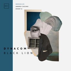 Dynacom - Black Lion (Original Mix) | ICONYC NYC110
