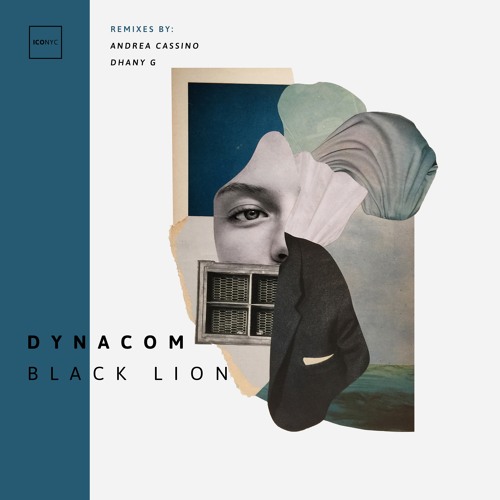 Dynacom - Black Lion (Dhany G Remix) | ICONYC NYC110