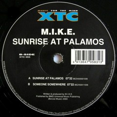 **FREE GIVEAWAY** M.I.K.E - Sunrise At Palamos (Honan Remix)