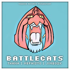 Thana, Mephi & Jimbo - Battlecats (prod. Mixla)