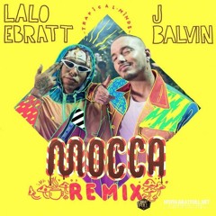 Lalo Ebratt, J Balvin, Trapical - Mocca Remix