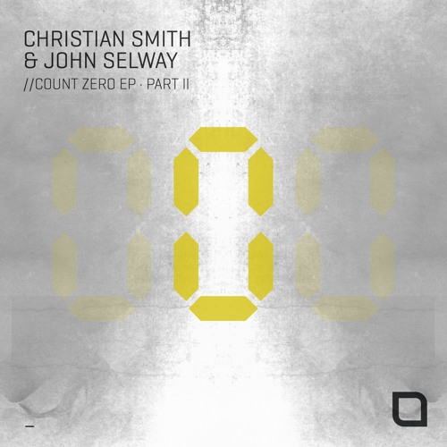 Christian Smith & John Selway - Virtual Light [Tronic]