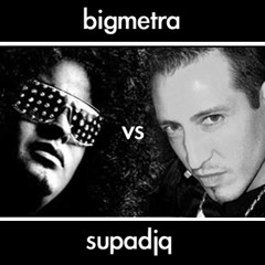 BIG METRA dejame hacerte el amor SUPADJQ drums remix