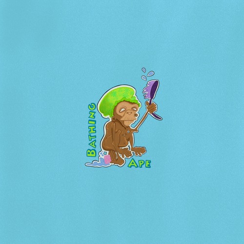 Marcus Ryan - Bathing Ape