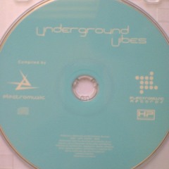 Roboto (compilado "Underground Vibes", 2001)