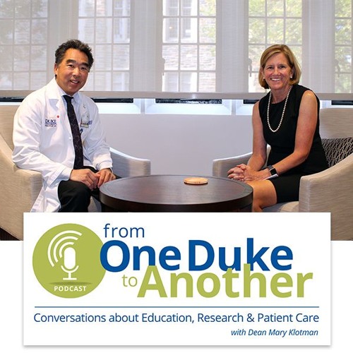 From One Duke to Another: A Conversation with Dr. Linton Yee, Associate Dean of Admissions