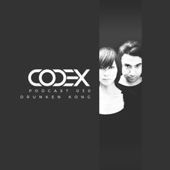 Codex Podcast 030 with Drunken Kong