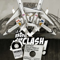 's 1-2-3 Badda dan Clash 2018 Cumtraxx vs Soulja Sindecut vs A-Mar vs Champion Squad