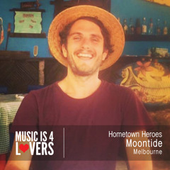 Hometown Heroes: MOONTIDE from Melbourne [Musicis4Lovers.com]
