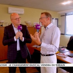 Jean-François Caron - Wéo et débats du 11 septembre 2018