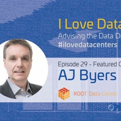 Episode 029 - AJ Byers - The Montreal Data Center Market is so Hot Right Now