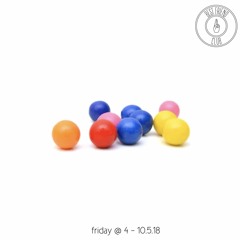 Friday @ 4 - 10.5.18