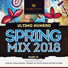 Ultimo Numero Spring Mix 2018 (Part II)