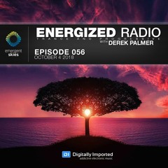 Energized Radio 056 With Derek Palmer [October 4 2018]