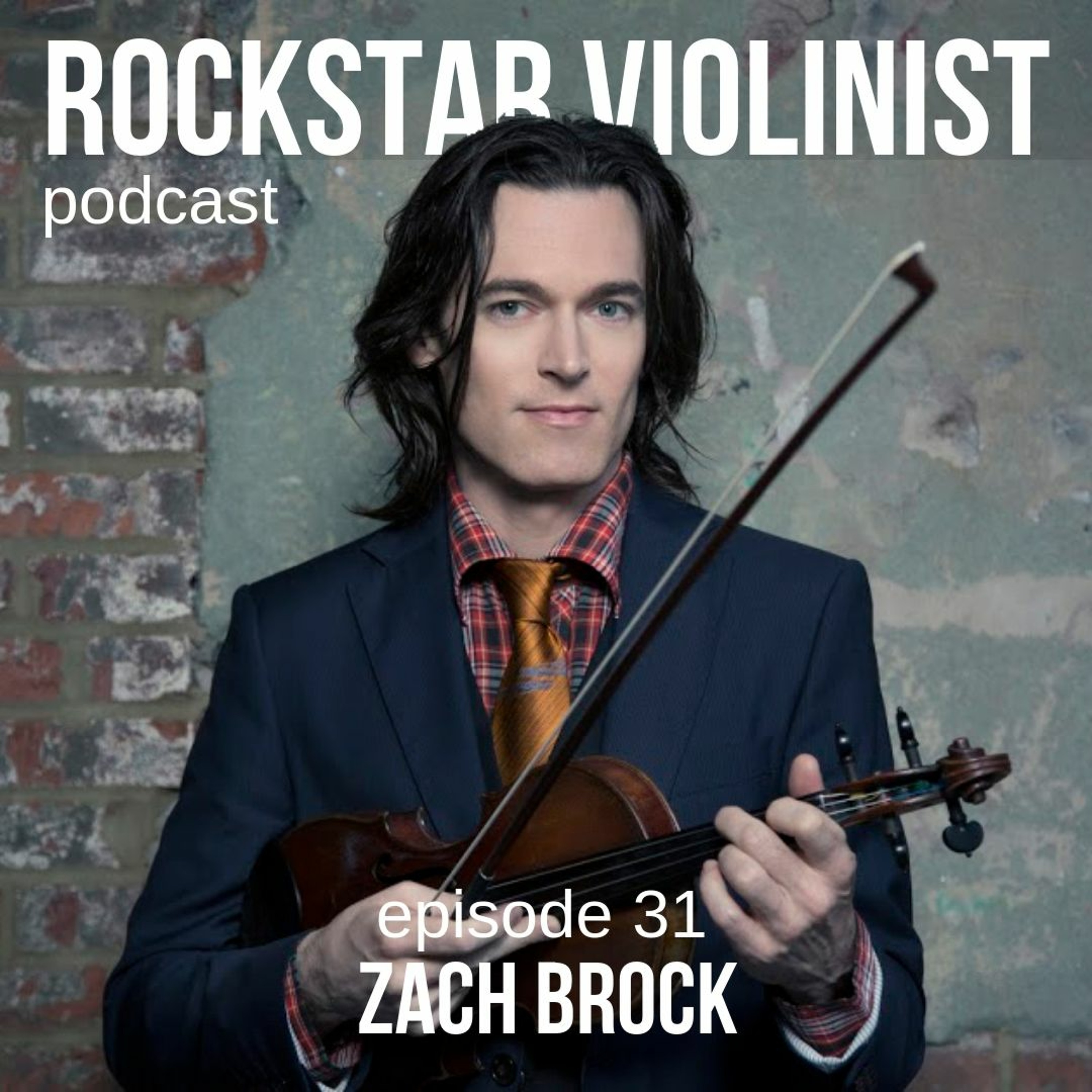 Rockstar Violinist Podcast