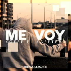 Koffee El Kafetero - Me Voy