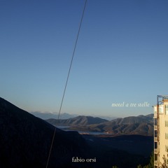 FABIO ORSI : PROFONDO BLU