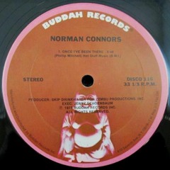 Norman Connors - Once I've Been There [Lucas' Edit] (Free DL)