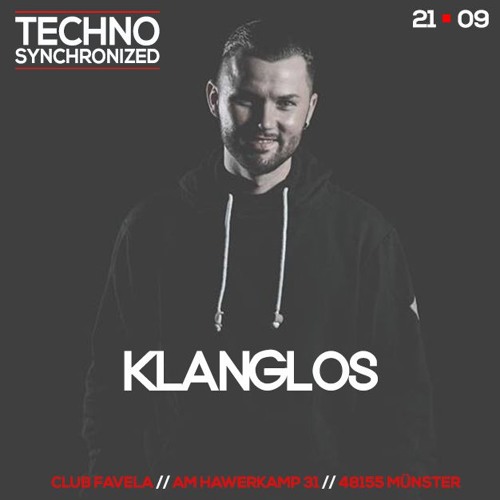 KLANGLOS @ 1 Jahr Techno synchronized // Club Favela // 21.09.2018
