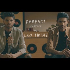 Perfect - Ed Sheeran (Cover by Leo Twins)