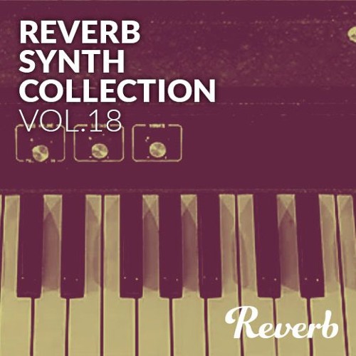 Stream Reverb Multivox MX22 Synth Collection Sample Pack Reverb Demo