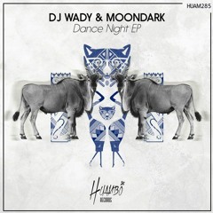 DJ Wady, MoonDark - Is All Good (Original Mix) [Huambo Records]