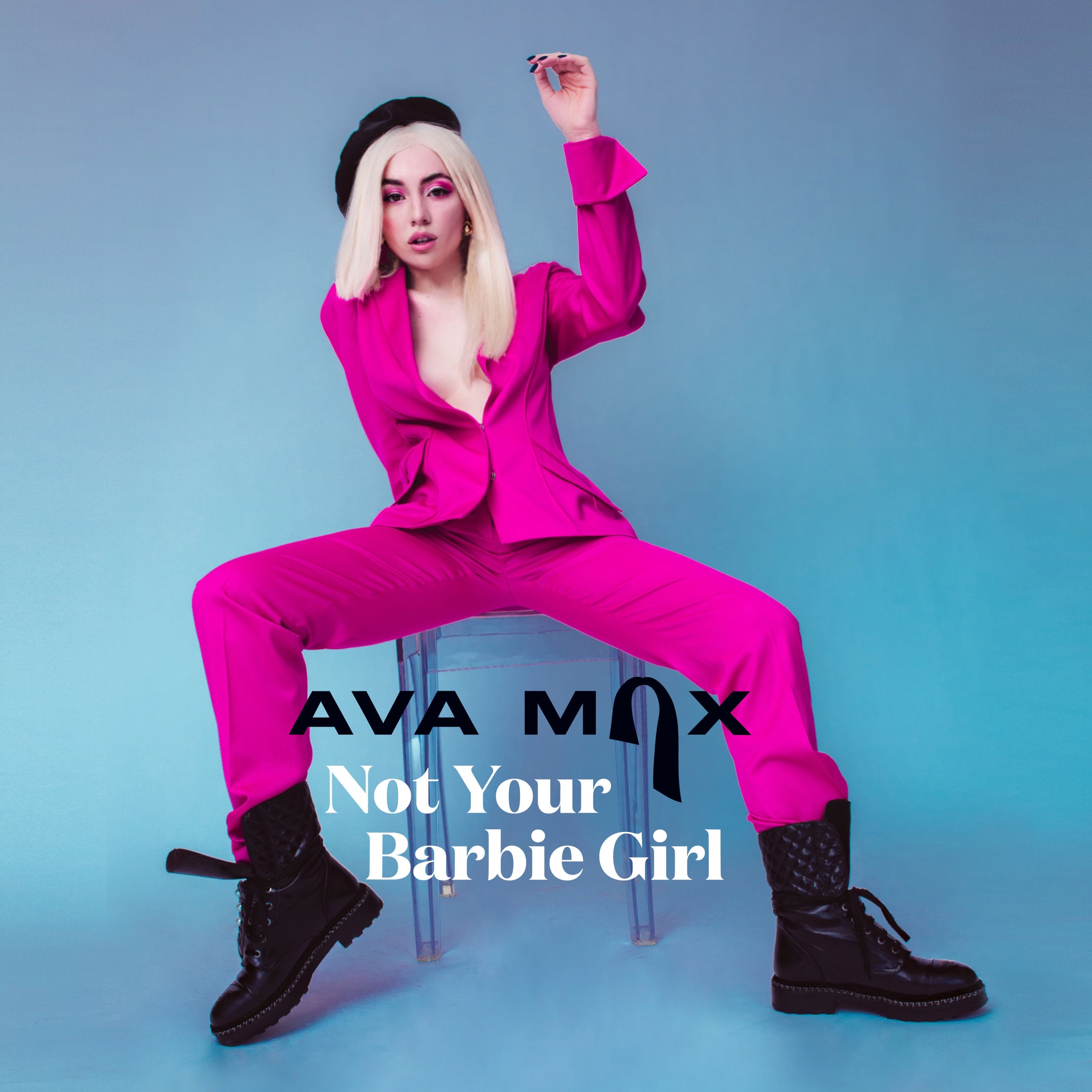 Download Not Your Barbie Girl by AVA MAX