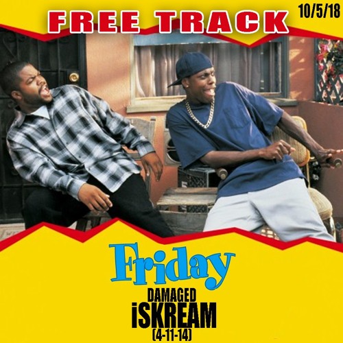 Damaged - ISkream ■FREE TRACK FRIDAY■ *2014*