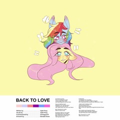 Back To Love [2018]