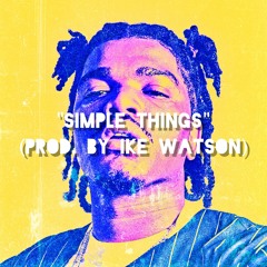 "Simple Things" - Smino Type Beat | Prod. By Ike Watson