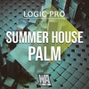 SUMMER HOUSE Palm | Logic Pro X Template (+ Stems, MIDI & Serum Presets)