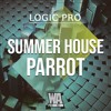 SUMMER HOUSE Parrot | Logic Pro X Template (+ Stems, MIDI & Serum Presets)