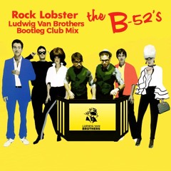 B52's - Rock Lobster (Ludwig Van Brothers Bootleg Club Mix)