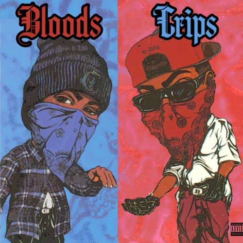 Stream Bloods & Crips West Coast Trap Type Beat by Product Of Tha 90s ...