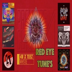 Neenjah vs THE DROP vs Whistle vs Love Is Dead (LNY TNZ Remix) vs Pop Dat vs SMACK! [RED EYE MASHUP]