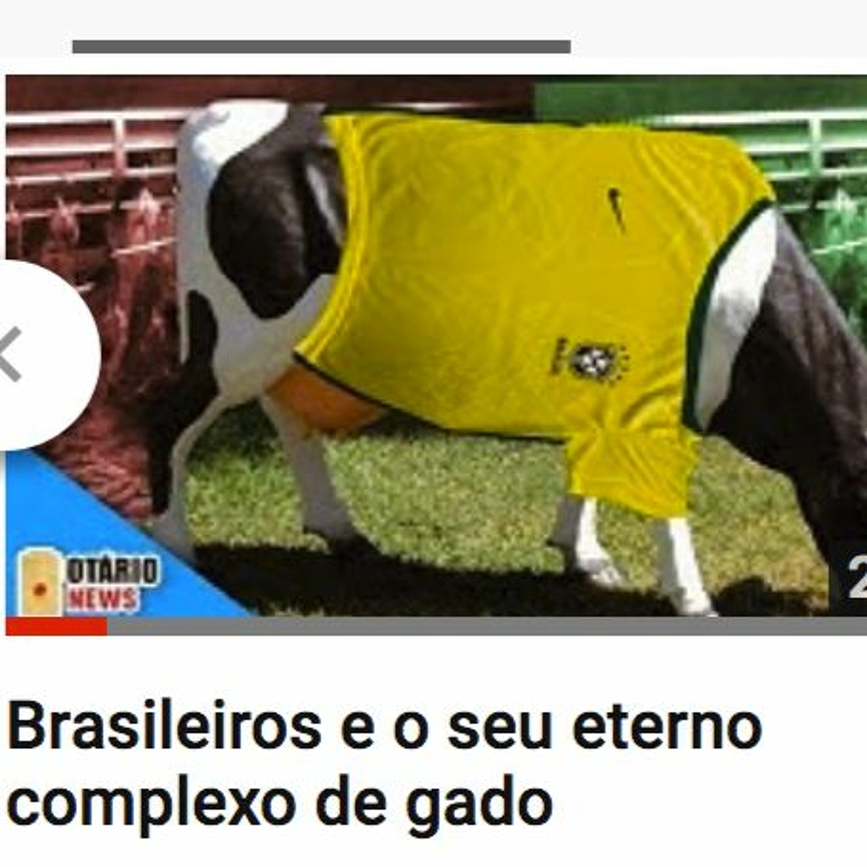 Canal do Otário