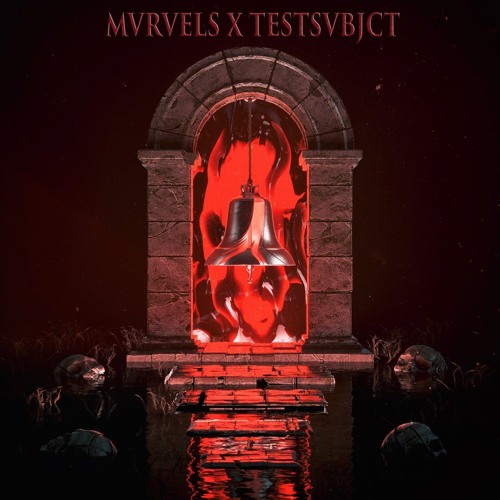 MVRVELS X TESTSVBJCT - SALVATION