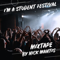 Nick Mantis mixtape