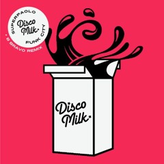 Super Paolo - Funk City