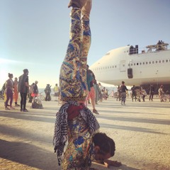 Burning Man 2018