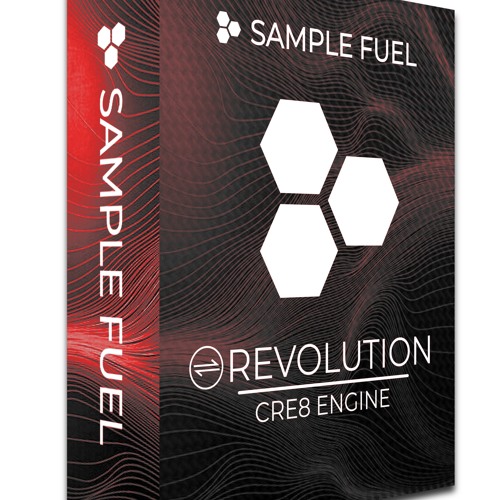 REVOLUTION-CRE8 - Searching - 100% Revolution