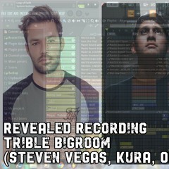Revealed Recording Trible Bigroom (Steven Vegas, Kura, Olly James Style)